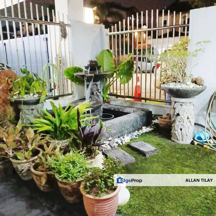 Teluk Pulai Klang 2 Storey Terrace, Selangor, Klang