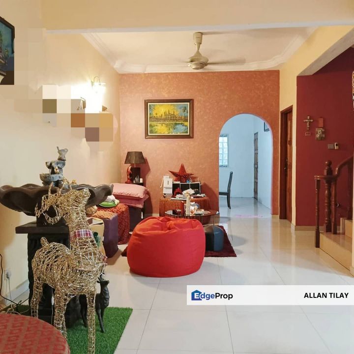 Teluk Pulai Klang 2 Storey Terrace, Selangor, Klang