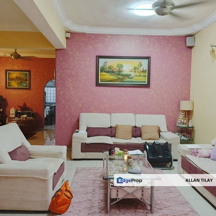 Teluk Pulai Klang 2 Storey Terrace, Selangor, Klang