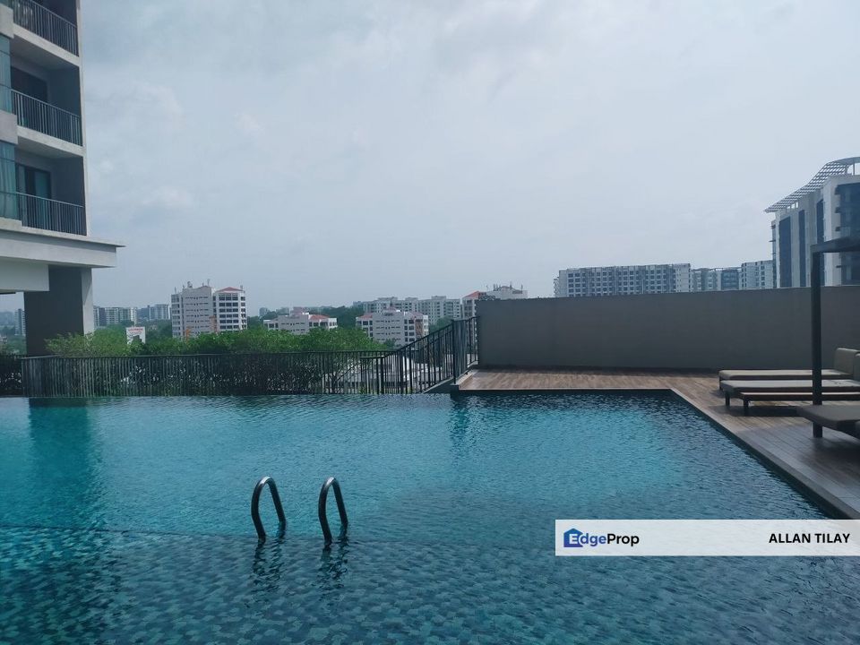 AraTre Residences Ara Damansara, Selangor, Ara Damansara