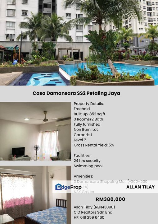 Casa Damansara SS2 Petaling Jaya, Selangor, Petaling Jaya