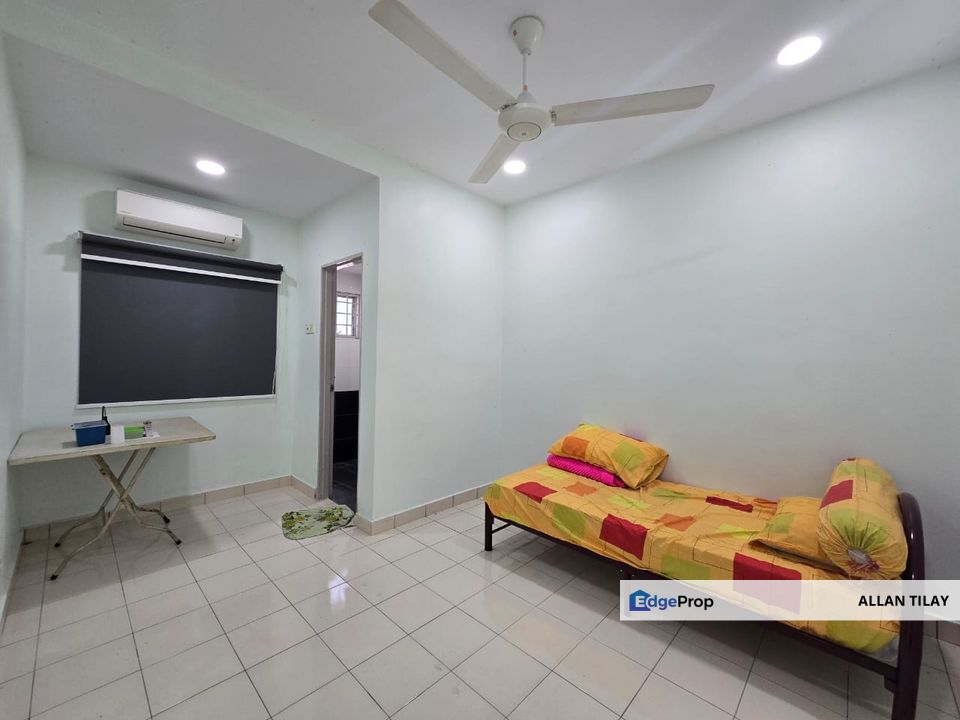 Pangsapuri Cengal Cheras Hartamas, Selangor, Cheras