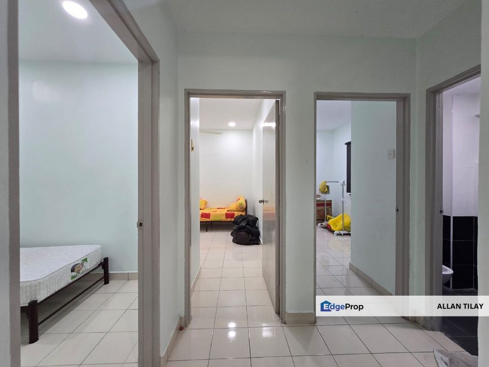 Pangsapuri Cengal Cheras Hartamas, Selangor, Cheras