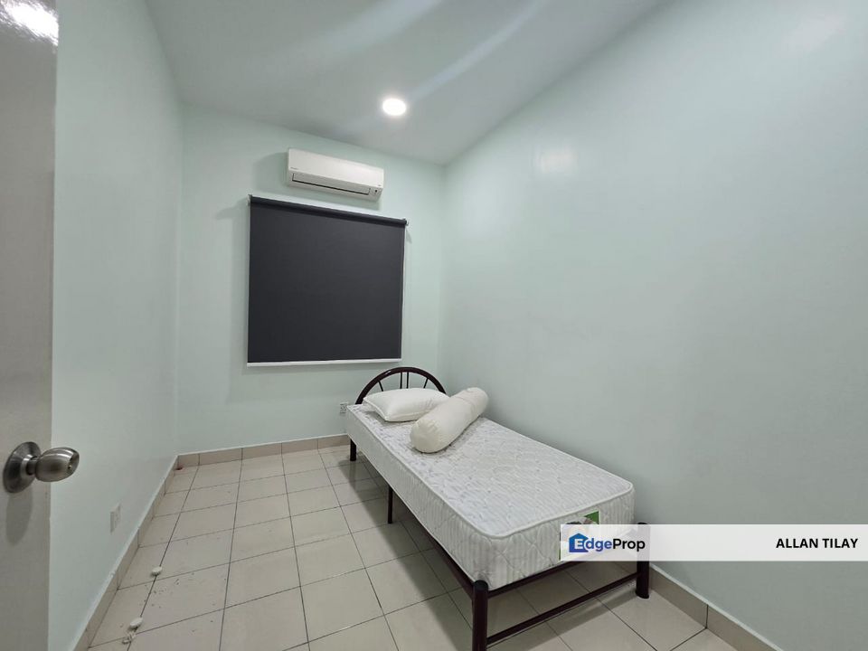 Pangsapuri Cengal Cheras Hartamas, Selangor, Cheras