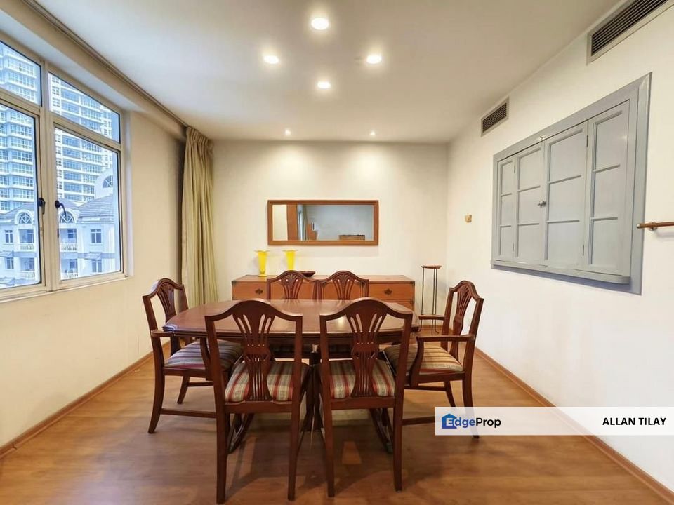 1A Stonor Penthouse KLCC, Kuala Lumpur, KLCC