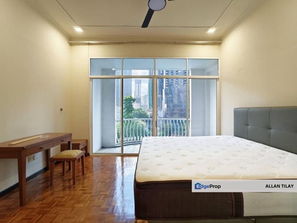 1A Stonor Penthouse KLCC, Kuala Lumpur, KLCC