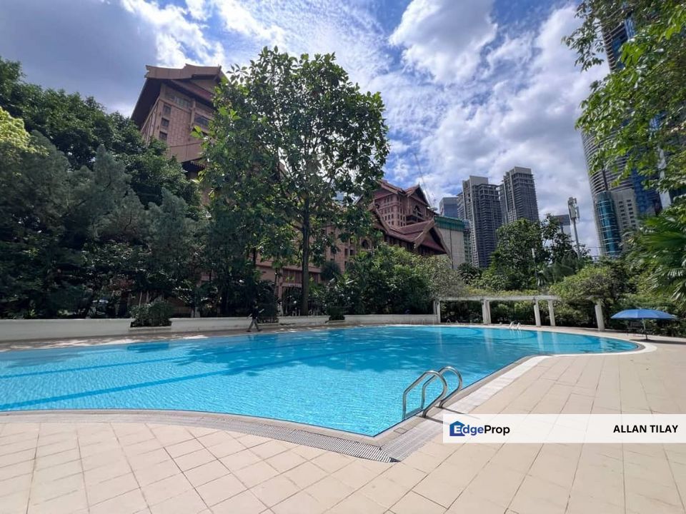 1A Stonor Penthouse KLCC, Kuala Lumpur, KLCC