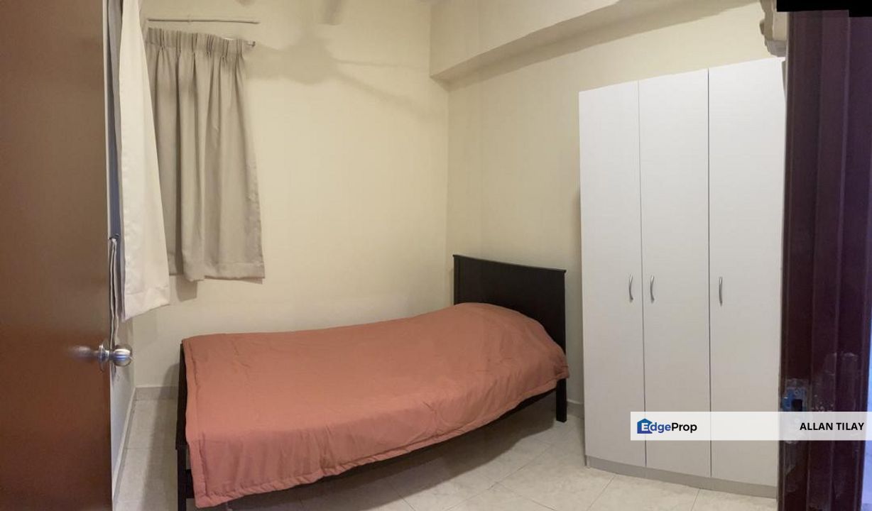 Vista Angkasa Apartment Bangsar South, Kuala Lumpur, Pantai Dalam/Kerinchi