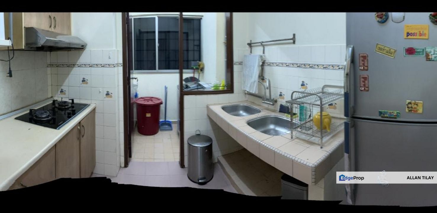 Vista Angkasa Apartment Bangsar South, Kuala Lumpur, Pantai Dalam/Kerinchi