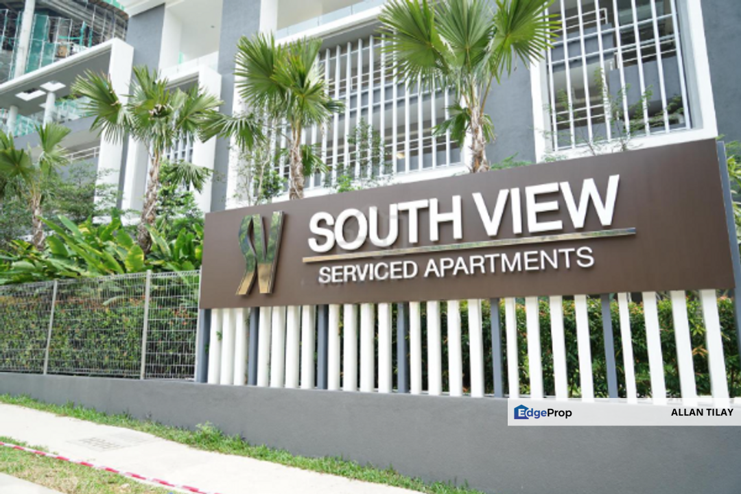 South View Serviced Apartments Bangsar South, Kuala Lumpur, Pantai