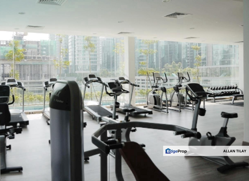 South View Serviced Apartments Bangsar South, Kuala Lumpur, Pantai