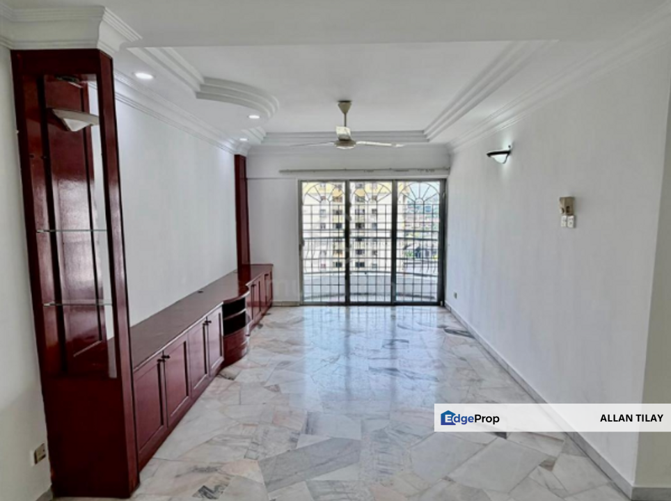 Vista Angkasa Bangsar South, Kuala Lumpur, Pantai Dalam/Kerinchi