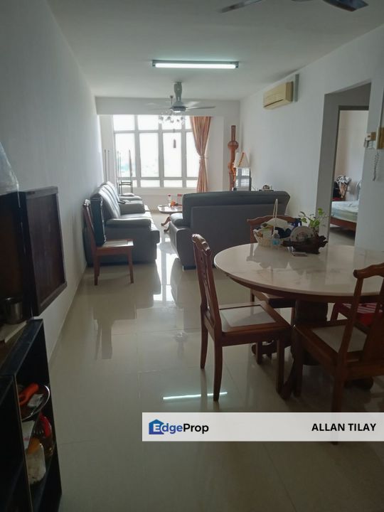 Putramajestik Condominium Jalan Ipoh, Kuala Lumpur, Jalan Ipoh