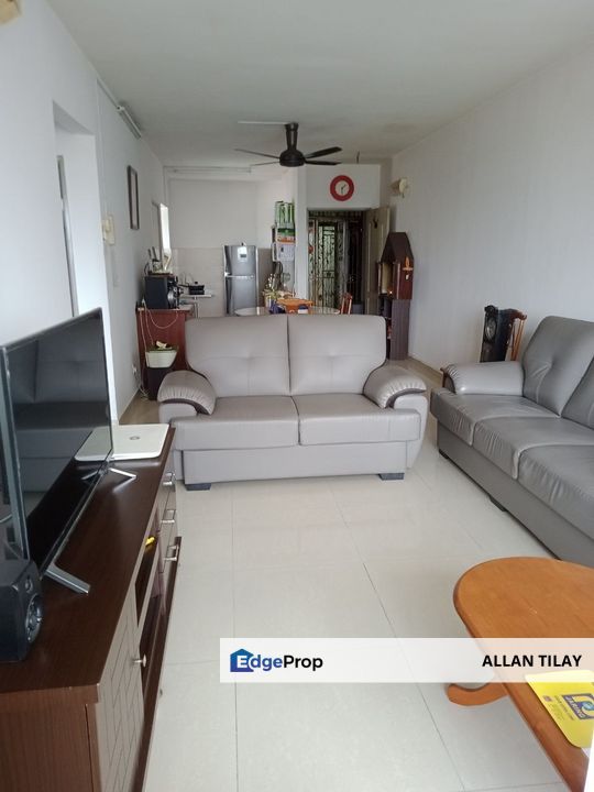 Putramajestik Condominium Jalan Ipoh, Kuala Lumpur, Jalan Ipoh