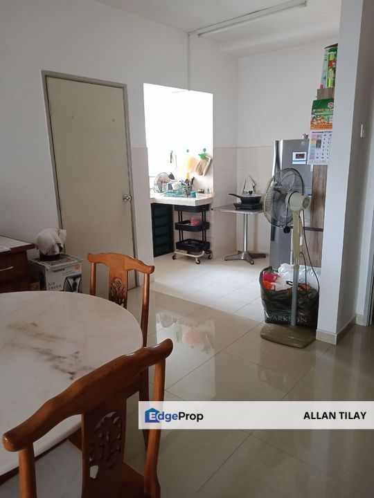 Putramajestik Condominium Jalan Ipoh, Kuala Lumpur, Jalan Ipoh