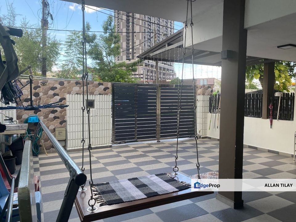 Taman Sri Segambut KL Single Storey Terrace, Kuala Lumpur, Segambut