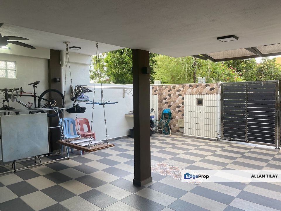 Taman Sri Segambut KL Single Storey Terrace, Kuala Lumpur, Segambut