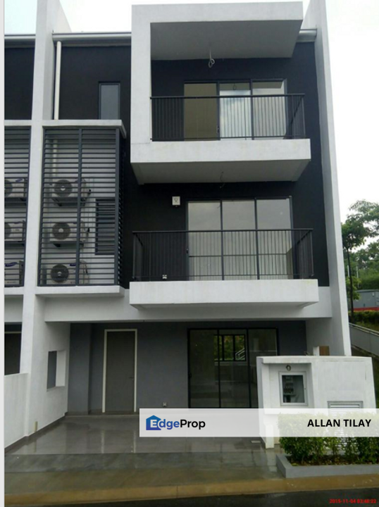 Andana Garden Villa @ D’Alpinia Puchong South 2.5 Storey Endlot, Selangor, Puchong South