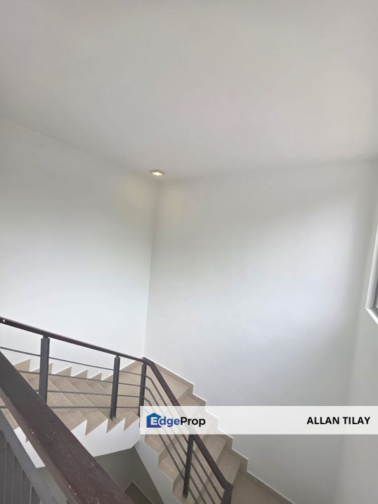 Andana Garden Villa @ D’Alpinia Puchong South 2.5 Storey Endlot, Selangor, Puchong South
