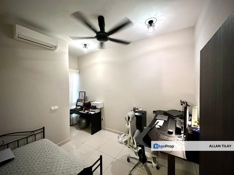 Elmina Valley 2 Shah Alam 2 Storey Terrace, Selangor, Denai Alam