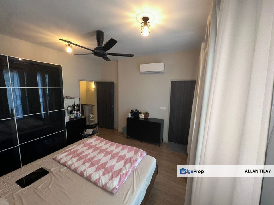 Elmina Valley 2 Shah Alam 2 Storey Terrace, Selangor, Denai Alam