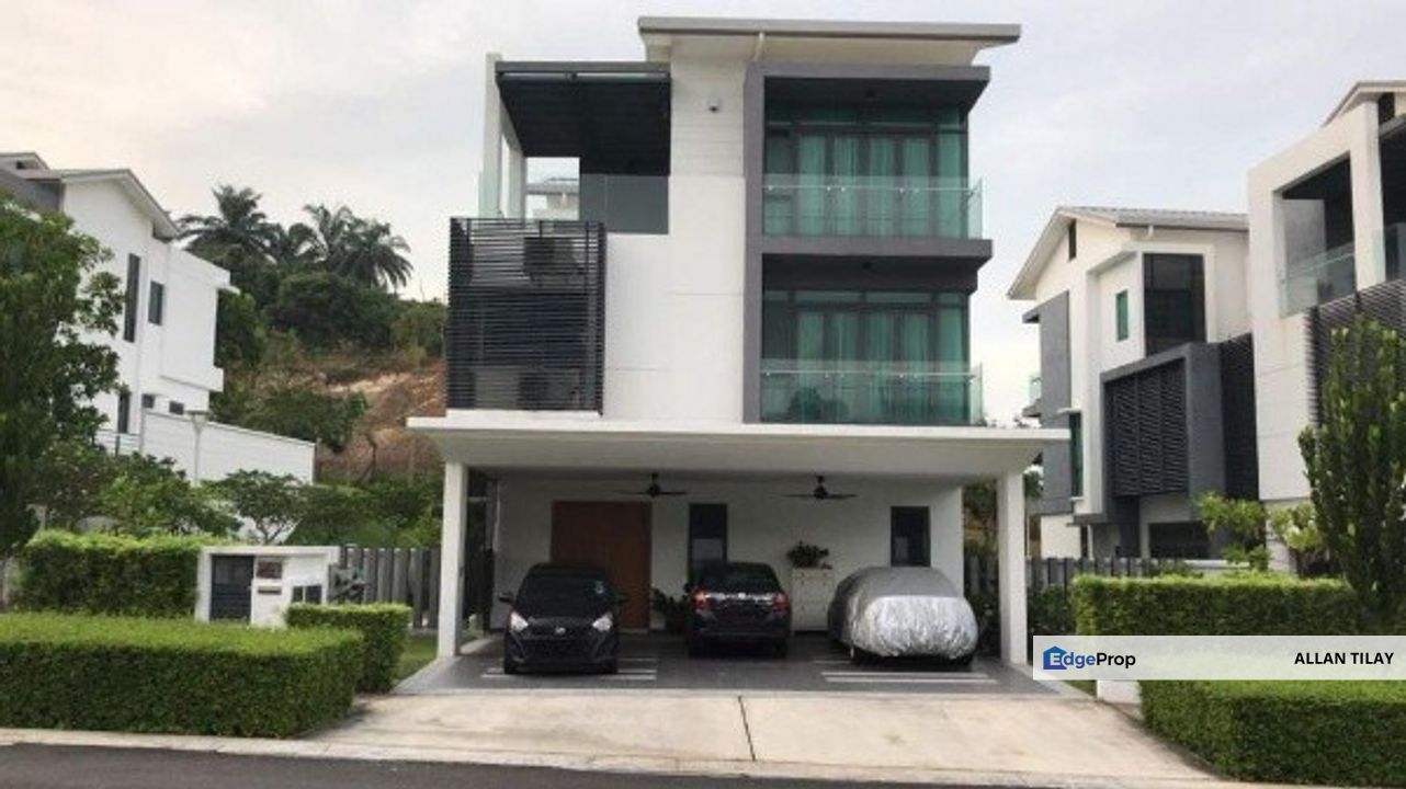 Astonia 1 @ Sejati Residences 3-Storey Bungalow Cyberjaya, Selangor, Cyberjaya