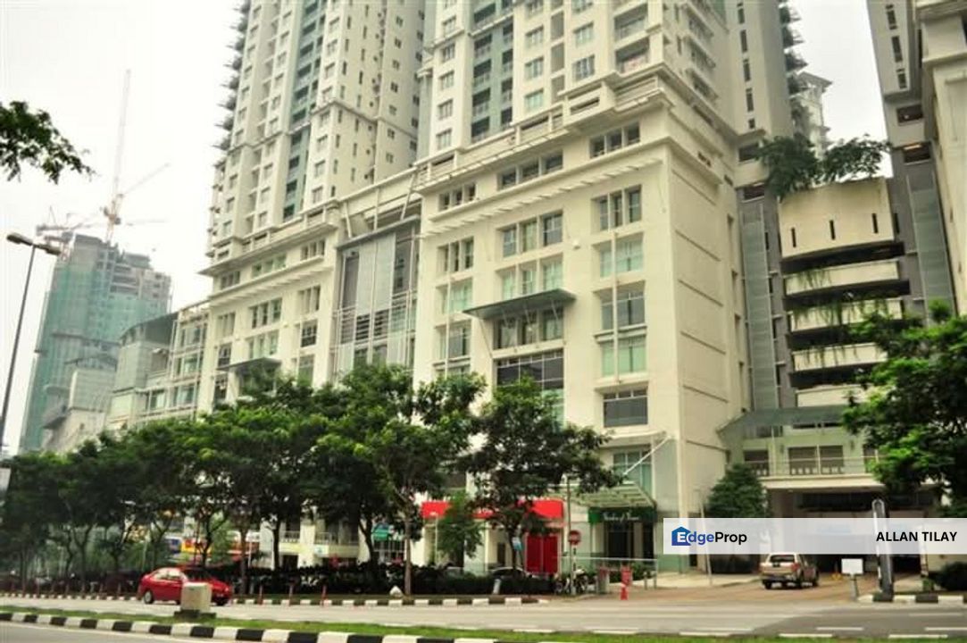 Metropolitan Square Damansara Perdana, Selangor, Damansara Perdana