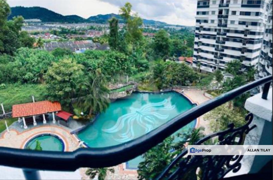 Le Renaissance Condominium Seremban, Negeri Sembilan, Seremban