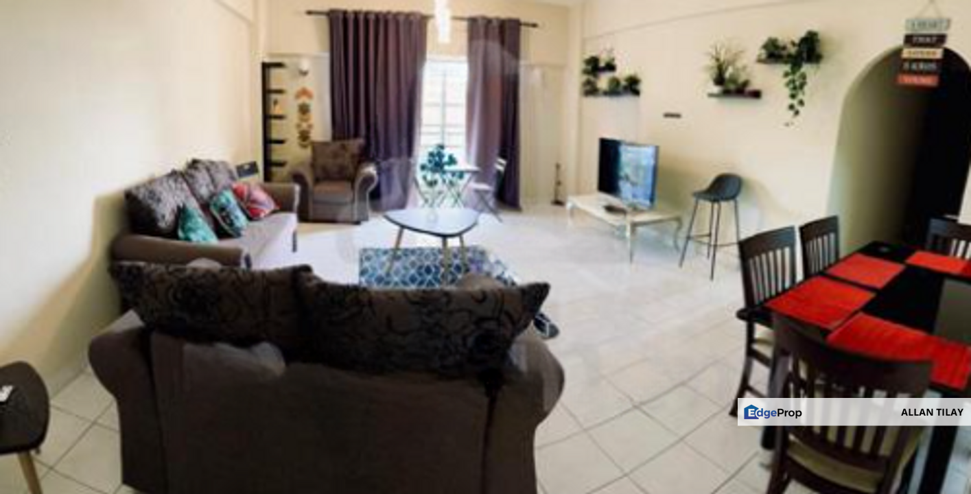 Le Renaissance Condominium Seremban, Negeri Sembilan, Seremban