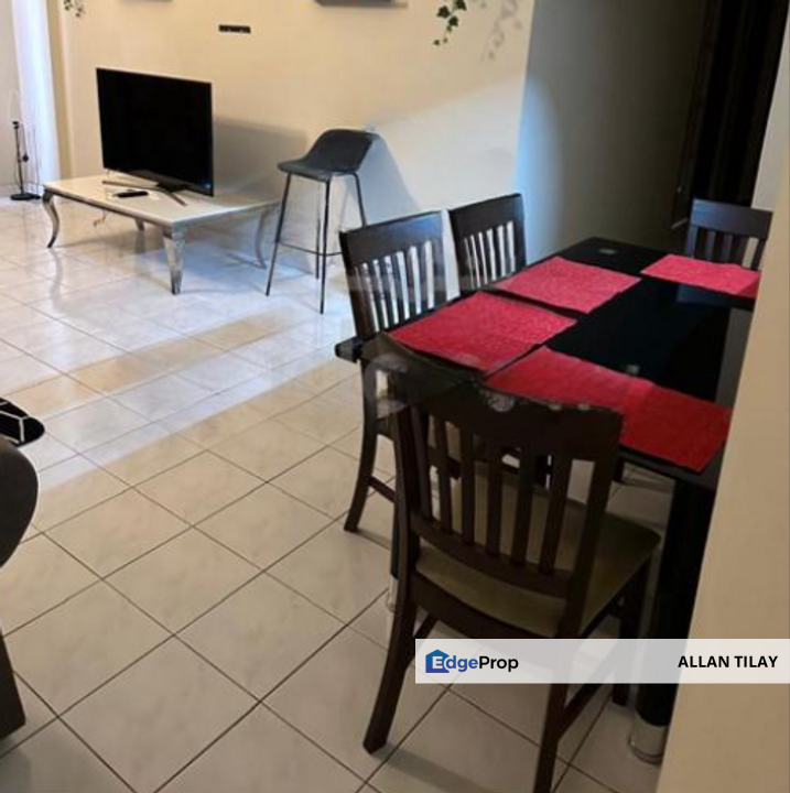 Le Renaissance Condominium Seremban, Negeri Sembilan, Seremban