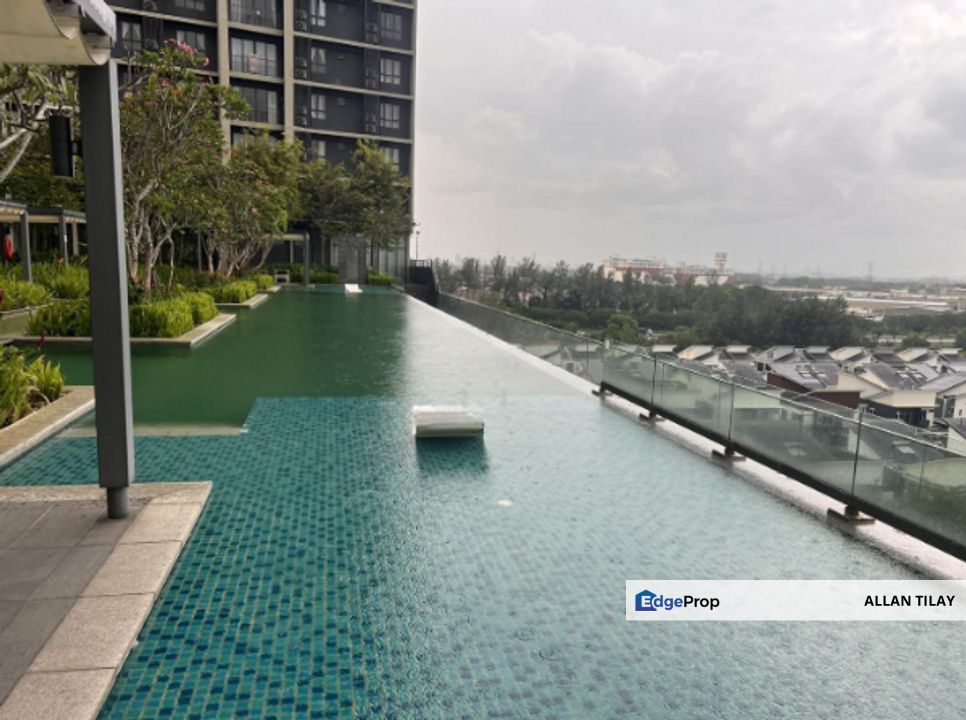 Gravit8 Service Residence Port Klang, Selangor, Klang