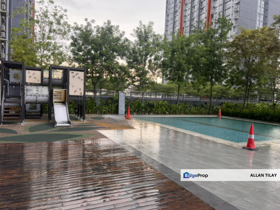 Gravit8 Service Residence Port Klang, Selangor, Klang