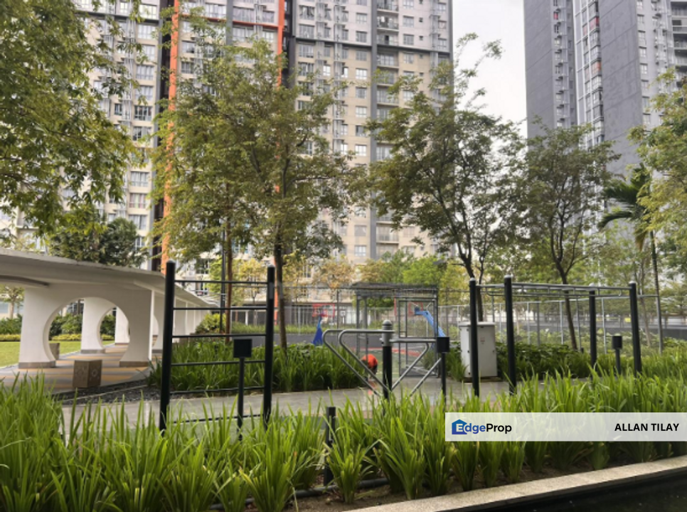 Gravit8 Service Residence Port Klang, Selangor, Klang