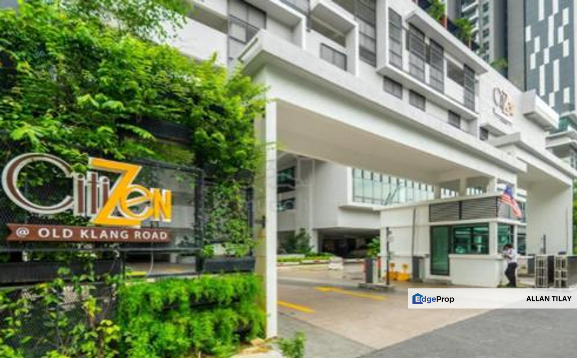 Citizen Serviced Apartment @ Old Klang Road, Kuala Lumpur, Jalan Klang Lama (Old Klang Road)