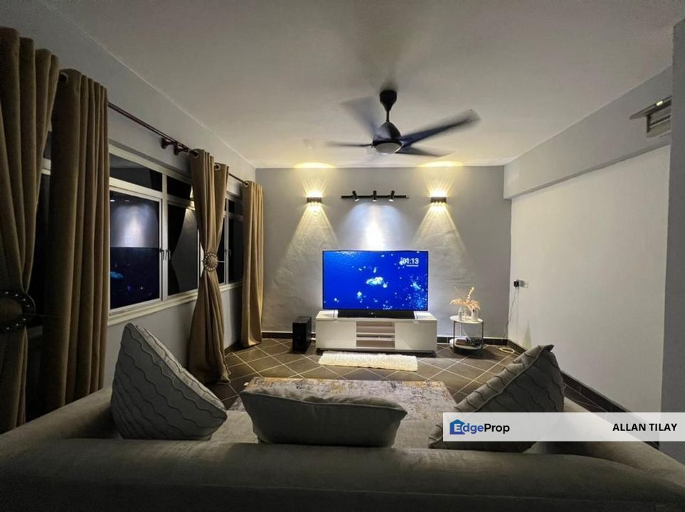 Perdana Exclusive Condominium Damansara Perdana (BUMI LOT), Selangor, Damansara Perdana