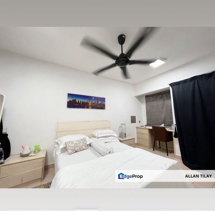 Perdana Exclusive Condominium Damansara Perdana (BUMI LOT), Selangor, Damansara Perdana