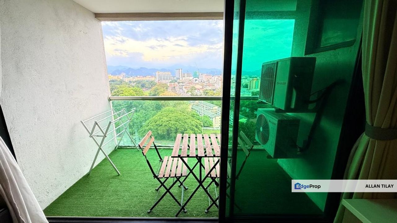 Kinta Riverfront Service Residence Ipoh, Perak, Ipoh