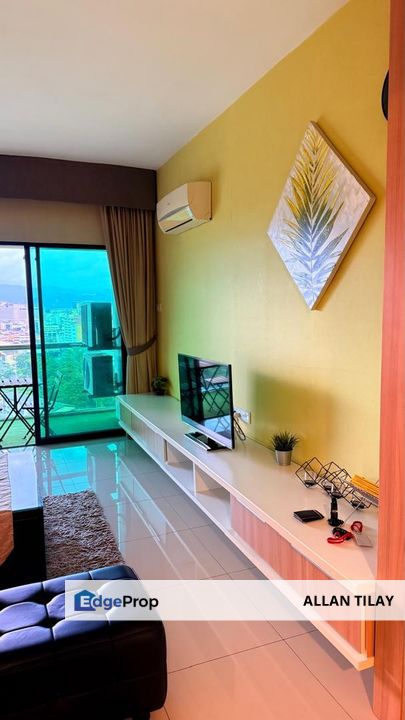 Kinta Riverfront Service Residence Ipoh, Perak, Ipoh