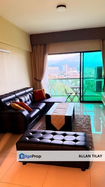 Kinta Riverfront Service Residence Ipoh, Perak, Ipoh