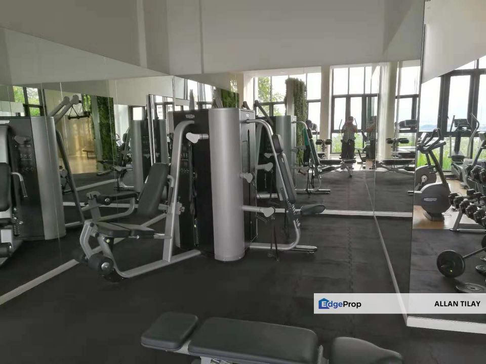 Mont Kiara Icon Residence To Let, Kuala Lumpur, Dutamas