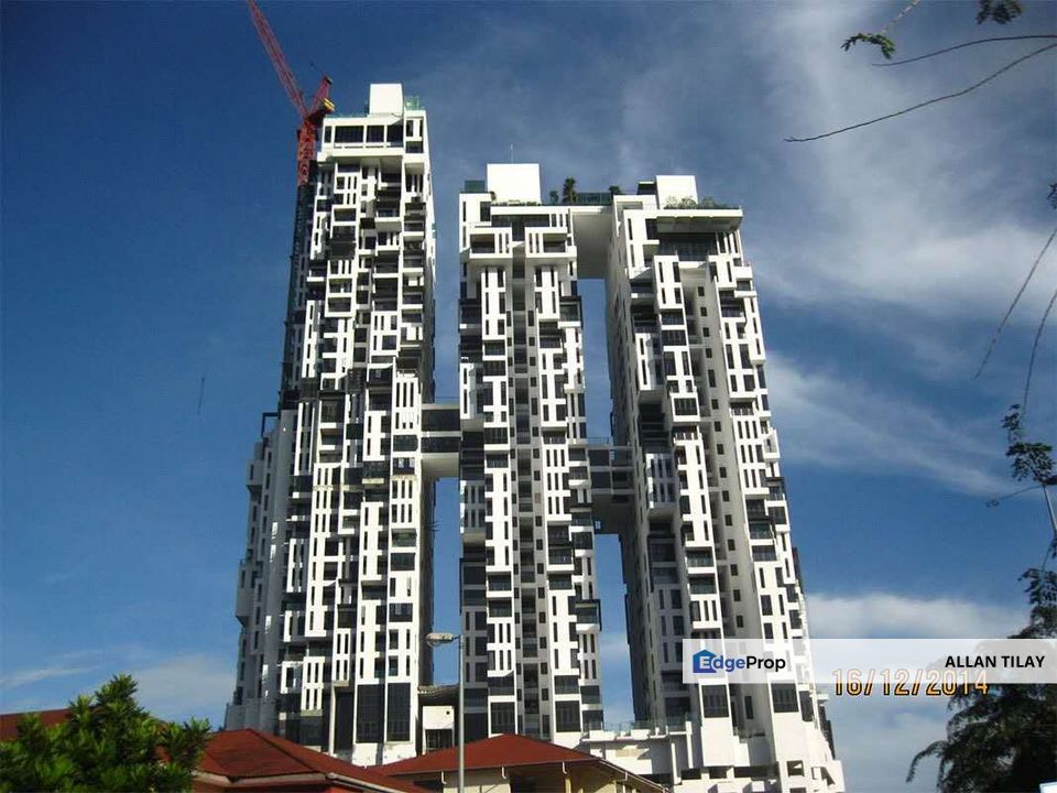 Mont Kiara Icon Residence To Let, Kuala Lumpur, Dutamas