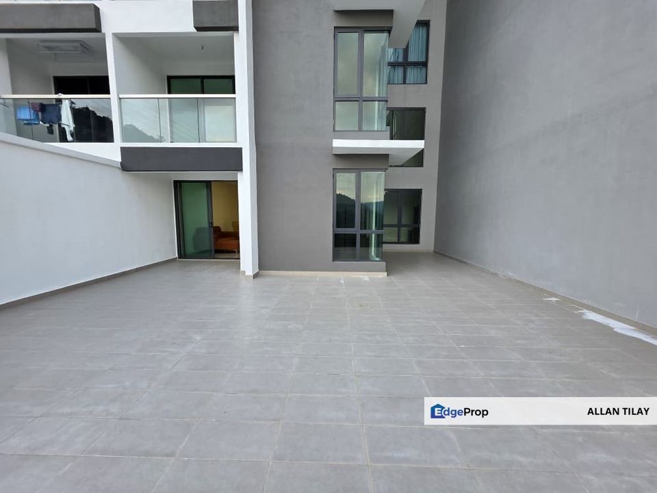 Ampang Brezza Hill Condominium To Let, Selangor, Ampang