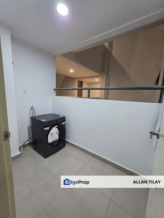 Ampang Brezza Hill Condominium To Let, Selangor, Ampang