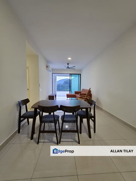 Ampang Brezza Hill Condominium To Let, Selangor, Ampang