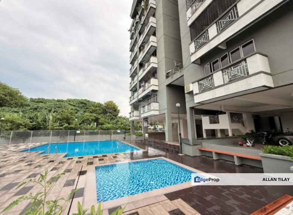 Mutiara Serdang Apartment Seri Kembangan, Selangor, Seri Kembangan
