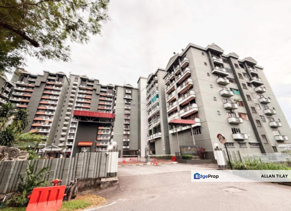 Mutiara Serdang Apartment Seri Kembangan, Selangor, Seri Kembangan