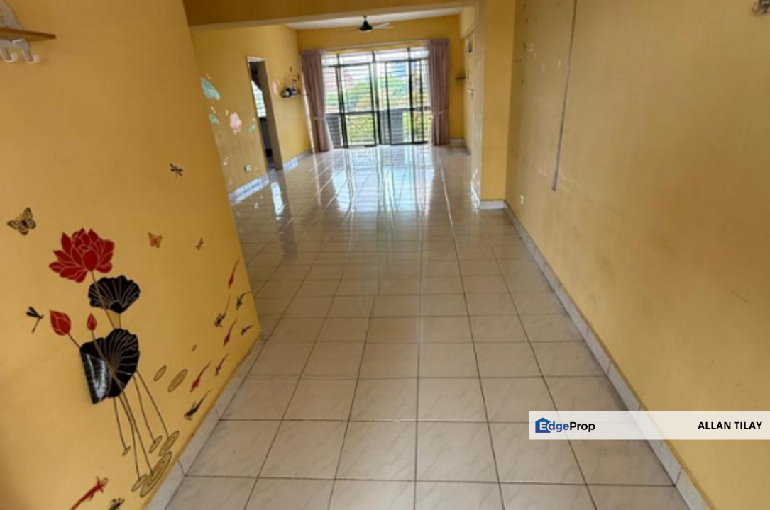 Mutiara Serdang Apartment Seri Kembangan, Selangor, Seri Kembangan