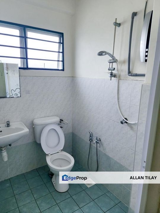 Langat Jaya Condominium Cheras South, Selangor, Batu 9th Cheras