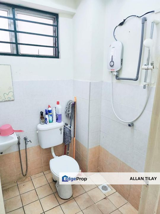 Langat Jaya Condominium Cheras South, Selangor, Batu 9th Cheras