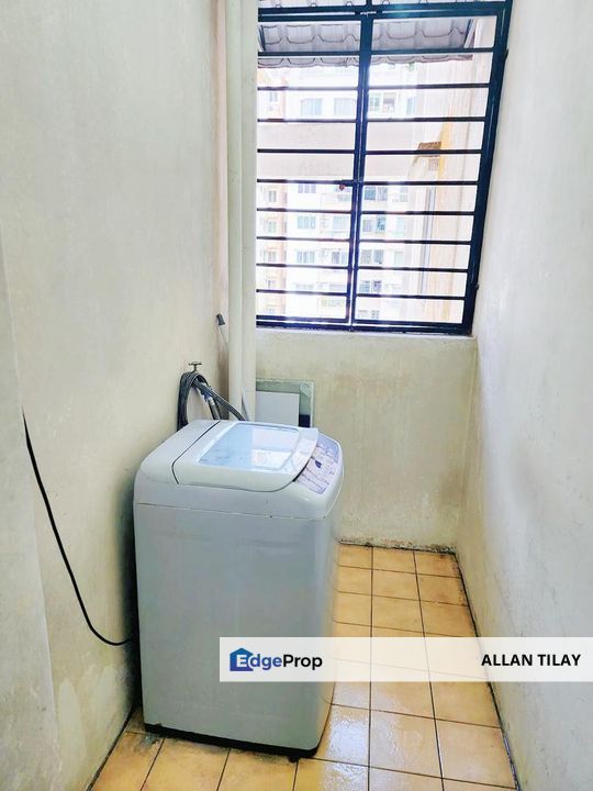 Langat Jaya Condominium Cheras South, Selangor, Batu 9th Cheras